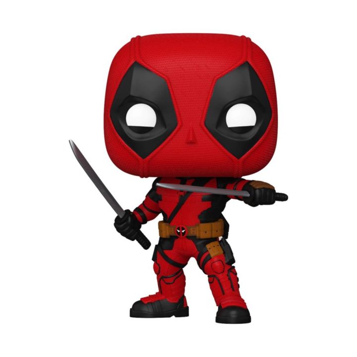 Funko Pop! Marvel – Deadpool 3 Deadpool