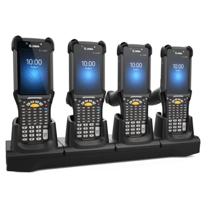 Zebra CRD-MC93-4SCHG-01 cargador de dispositivo móvil Ordenador…