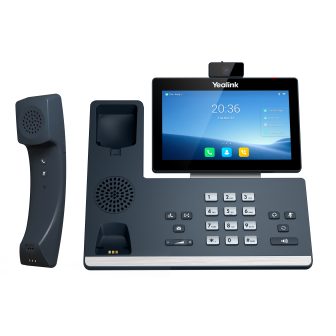 Yealink 1201606 teléfono IP Gris LCD Wifi