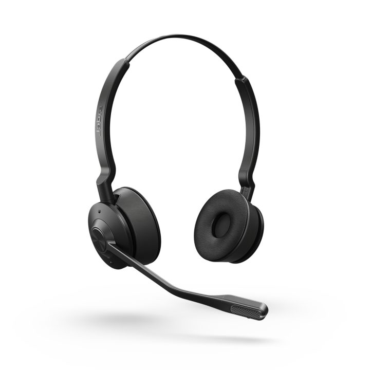 Auscultadores de diadema sem fios Jabra Engage 65