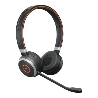 Jabra Evolve 65 Wireless and Wired Headset