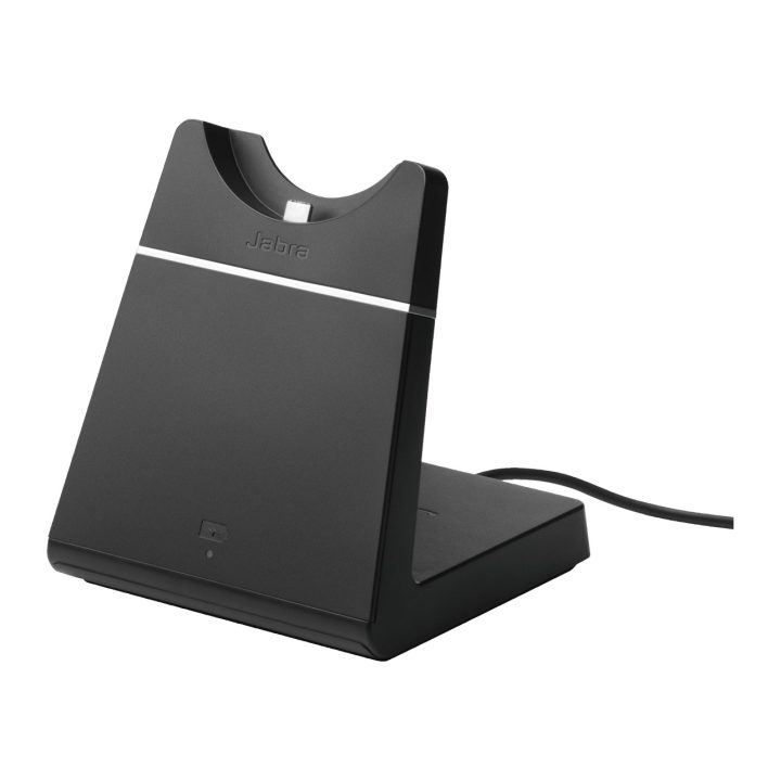Auscultadores de diadema Jabra Evolve 65 sem fios e com fios