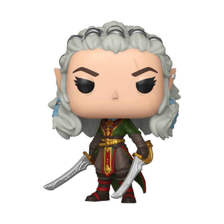 Funko Pop! Baldur's Gate 3 – Jaheira (nº 1187)