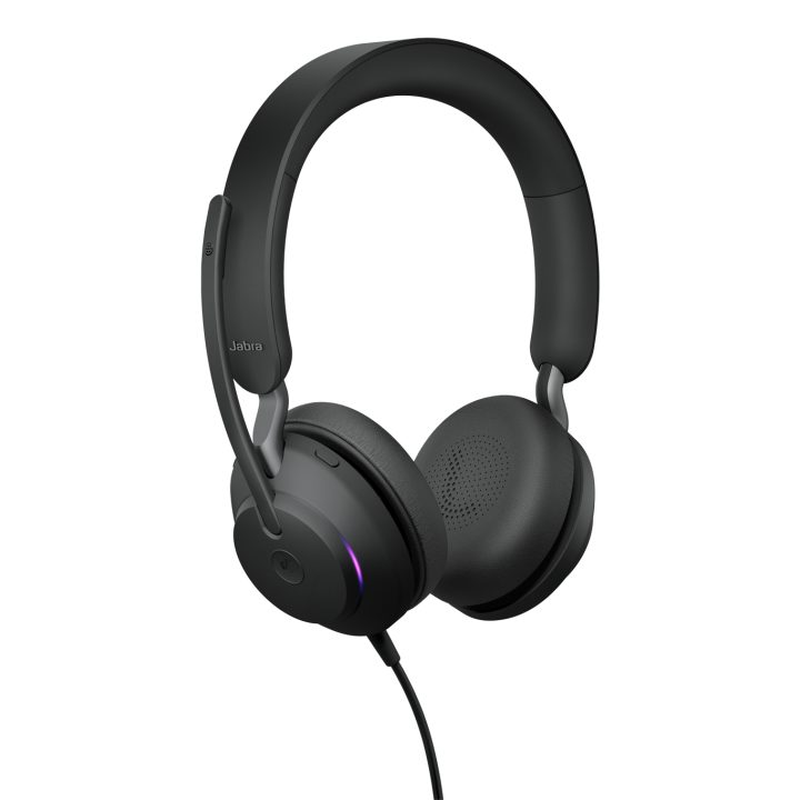 Jabra Evolve2 40 auriculares de diadema con cable