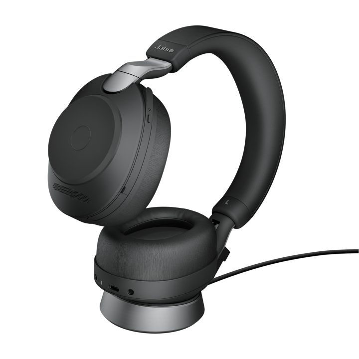 Jabra Evolve2 85 Wireless Over-Ear Headphones (28599-989-989)
