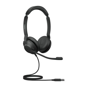 Jabra Evolve2 30 auscultadores de diadema com cabo