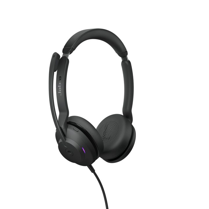 Jabra Evolve2 30 auriculares de diadema con cable