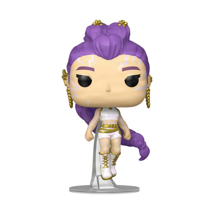 Funko Pop! KPop Dh – Rumi W-Chase (Glow) (What It Sounds Like) (nº…
