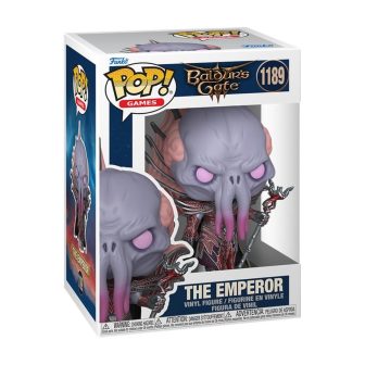 Funko Pop! Baldur's Gate – 3 the Emperor (nº 1189)