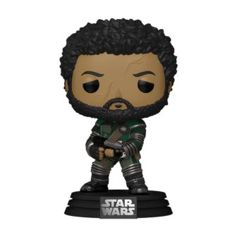 Funko Pop! Star Wars – Andor Saw Gerrera