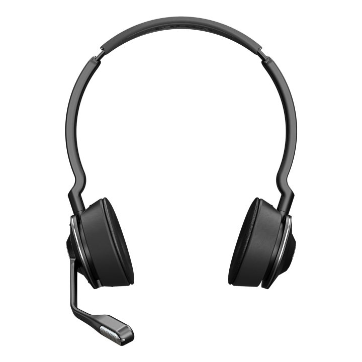 Jabra Engage 75 SE wireless and wired over-ear headphones…