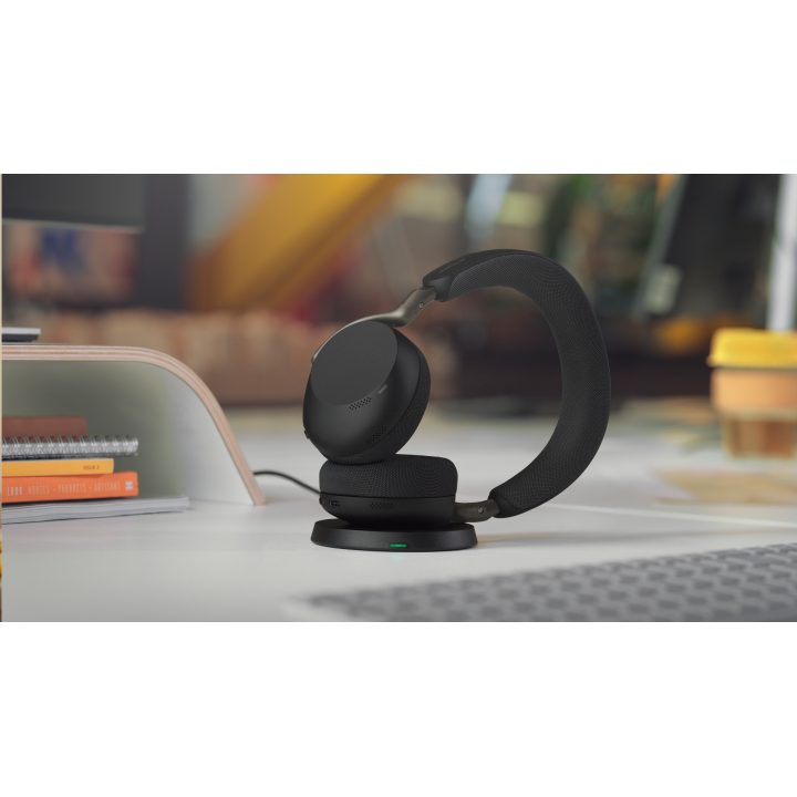Jabra Evolve3 75 auriculares de diadema inalámbricos y con cable
