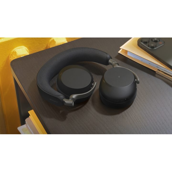 Jabra Evolve3 75 Wireless and Wired Headset
