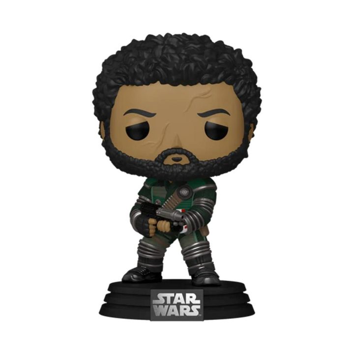 Funko Pop! Star Wars – Andor Saw Gerrera