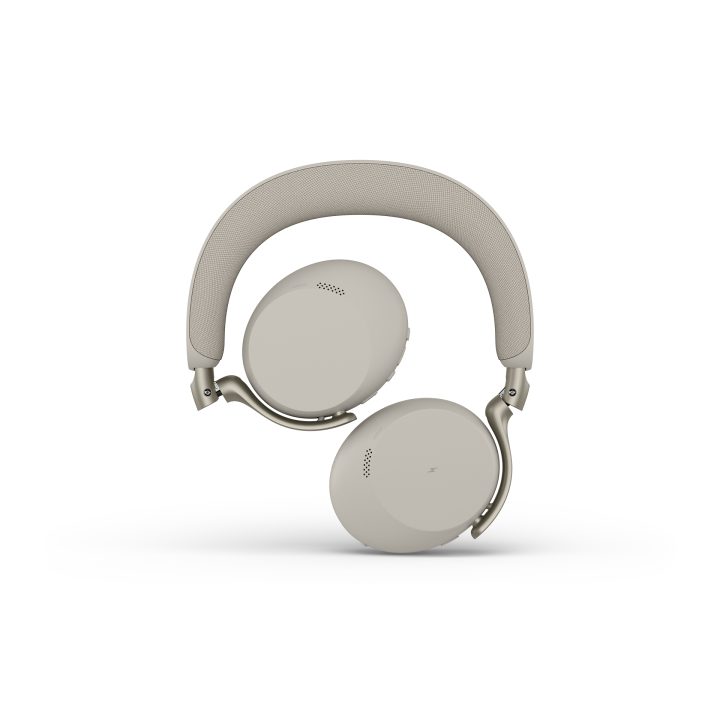 Jabra Evolve3 75 MS Link 390c Wireless Over-Ear Headphones