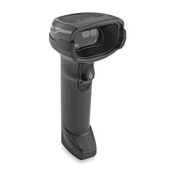 Zebra DS8108-SR Portable 1D/2D Barcode Scanner LED Black