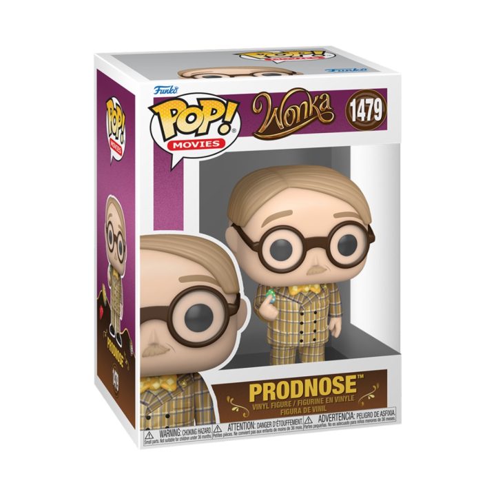 Funko Pop! Wonka Prodnose