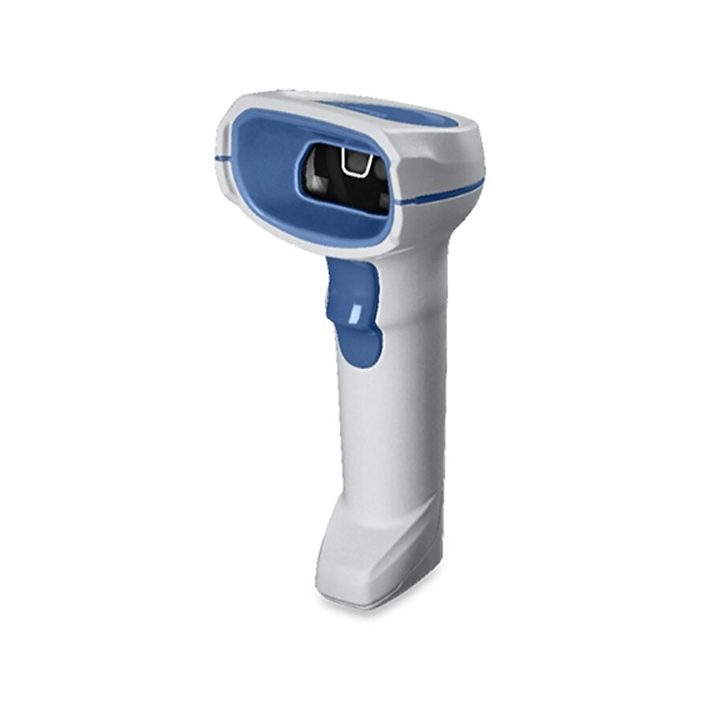 Zebra DS8108-HC Lector de códigos de barras portátil 1D/2D LED Blanco