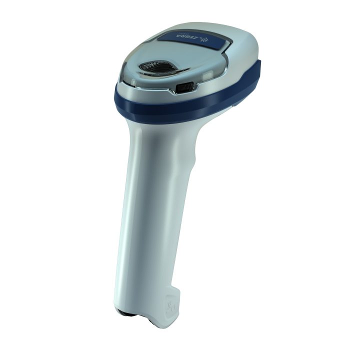 Zebra DS2278-HC Portable 1D/2D Barcode Scanner LED White