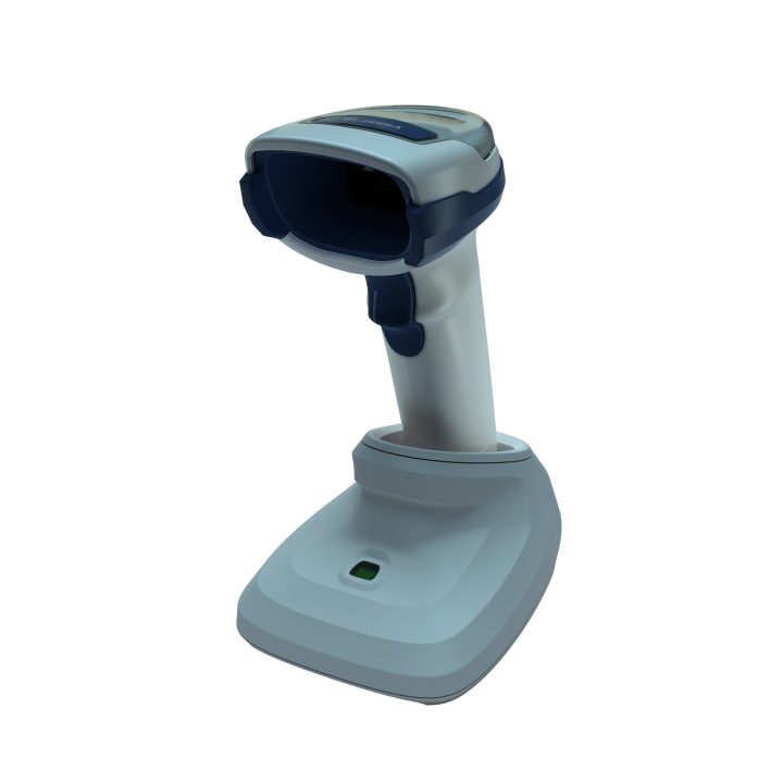 Zebra DS2278-HC Leitor de códigos de barras portátil 1D/2D LED Branco