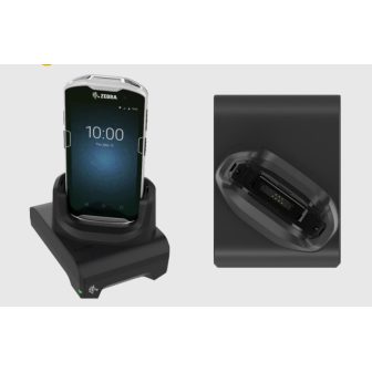 Zebra CRD-TC51-1SCU-01 cargador de dispositivo móvil Otro Negro USB…