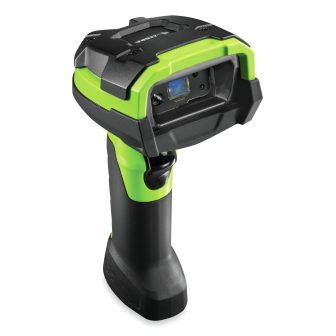 Zebra DS3678-SR Wireless 1D/2D Barcode Scanner LED Black, Green