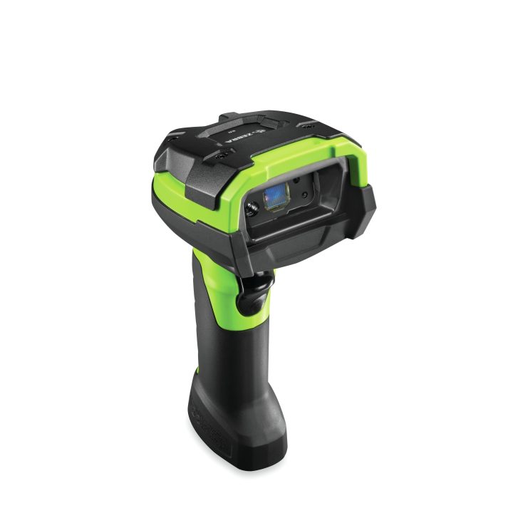 Zebra DS3608-ER Leitor de códigos de barras portátil 1D/2D Laser…