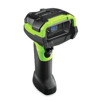 Zebra DS3608-SR Lector de códigos de barras portátil 1D/2D LED Negro…