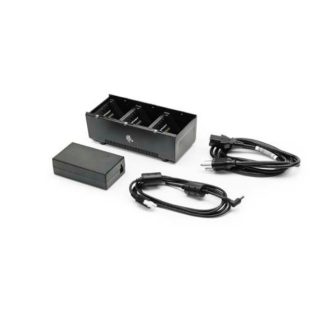 Zebra SAC-MPP-3BCHGUK1-01 cargador de batería Corriente alterna