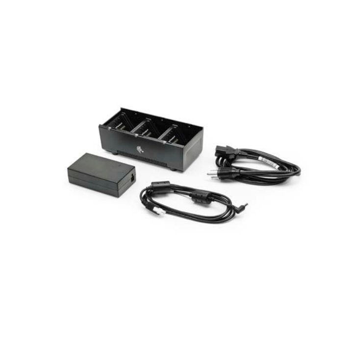 Zebra SAC-MPP-3BCHGUK1-01 cargador de batería Corriente alterna