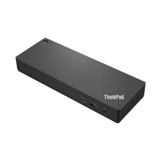 Lenovo ThinkPad Thunderbolt 4 Wired Workstation Docking Station…