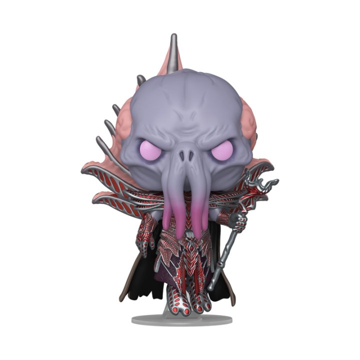 Funko Pop! Baldur's Gate – 3 the Emperor (nº 1189)