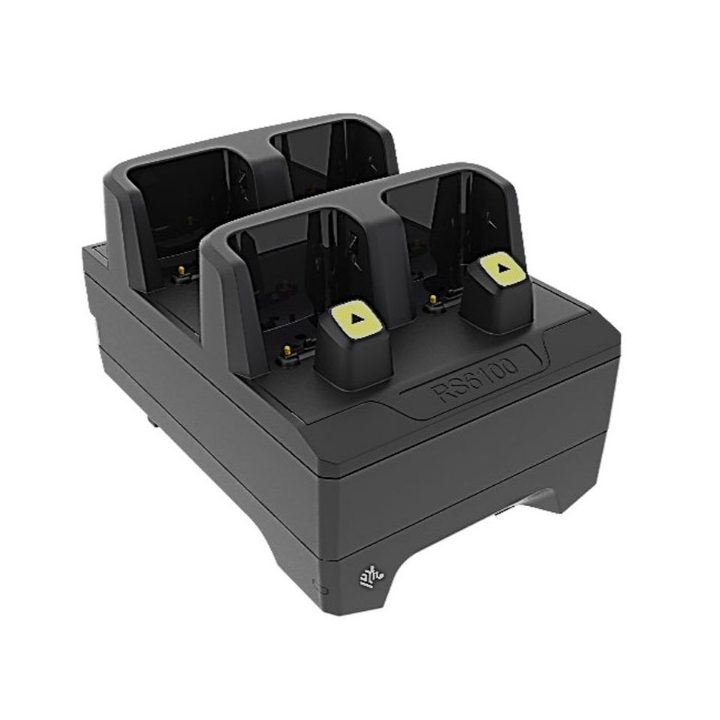 Zebra CRD-RS61-4SCHG-01 DC Battery Charger