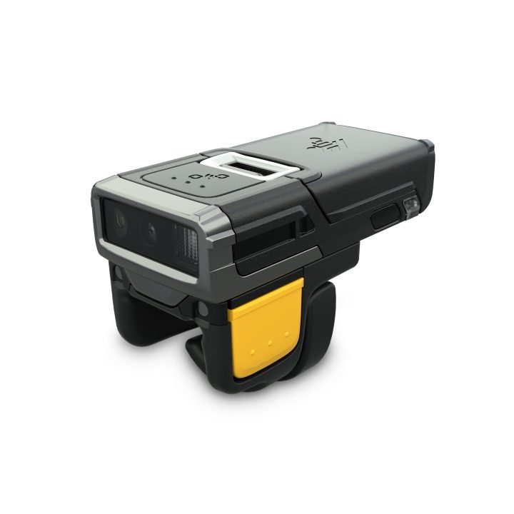 Zebra RS5100 Hands-Free 1D/2D Barcode Scanner LED Black