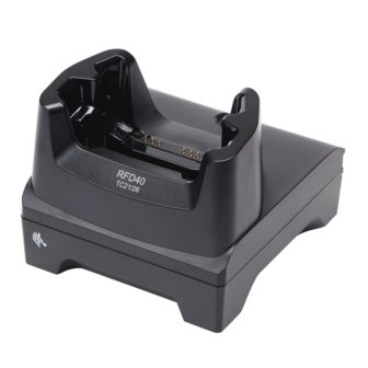 Zebra CRD1S0T-RFD40-TC2X-COM-1R Mobile Device Charger Laptop, RFID…