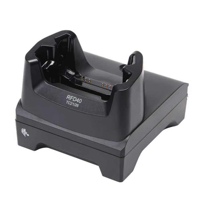 Zebra CRD1S0T-RFD40-TC2X-COM-1R carregador de dispositivo móvel…