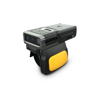 Zebra RS5100 Hands-Free 1D/2D Laser Barcode Scanner Black