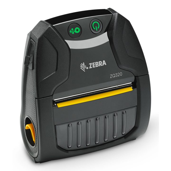 Zebra ZQ320 Plus impressora de etiquetas Térmica direta 203 x 203 DPI…