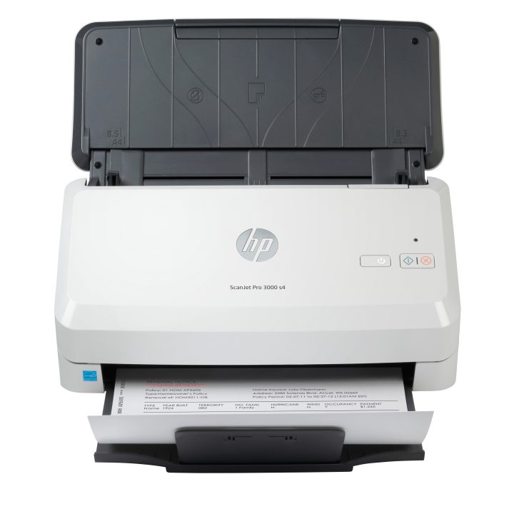 HP ScanJet Pro 3000 s4 Scanner de alimentação automática de folhas…