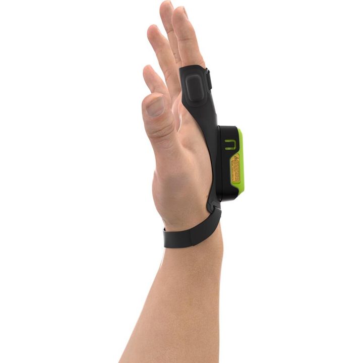 Zebra RS2100 Leitor de códigos de barras mãos livres 2D Laser Verde