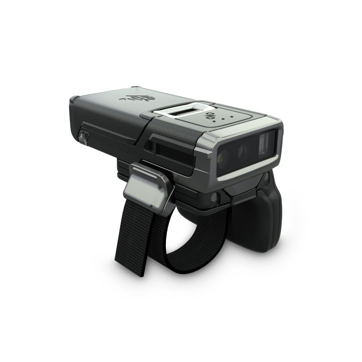 Zebra RS5100 Hands-Free 1D/2D Laser Barcode Scanner Black