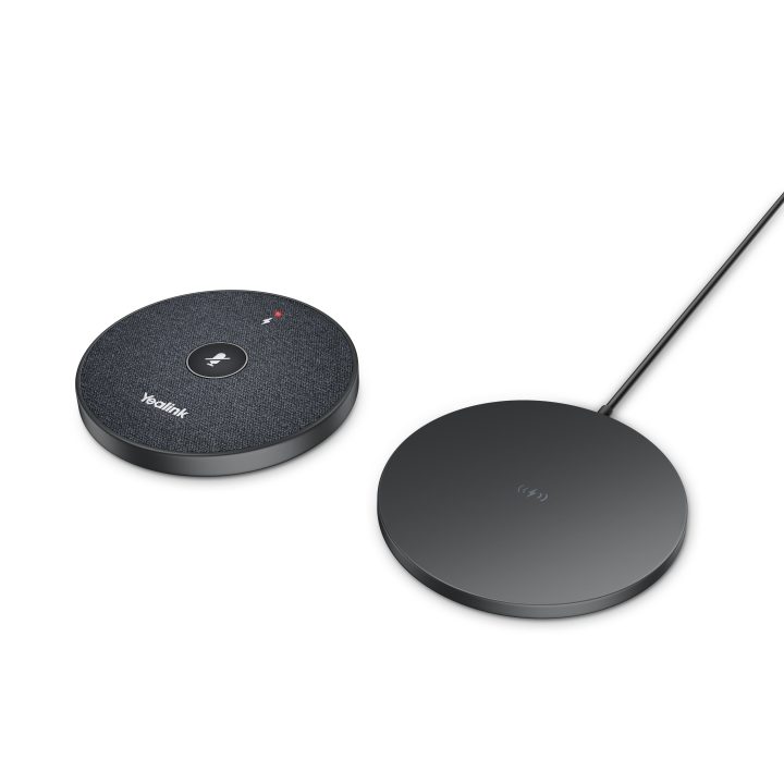 Yealink VCM36-W Microfone Preto