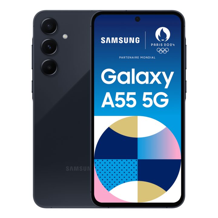Samsung Galaxy A55 A556 128 GB 8 GB RAM Azul Marinho