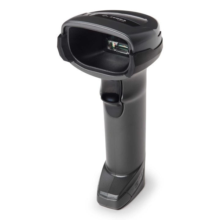 Zebra DS4678 Portable 1D/2D LED Barcode Scanner