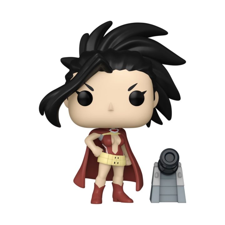 Funko Pop! My Hero Academia – S5 Yaoyorozu con Cañon