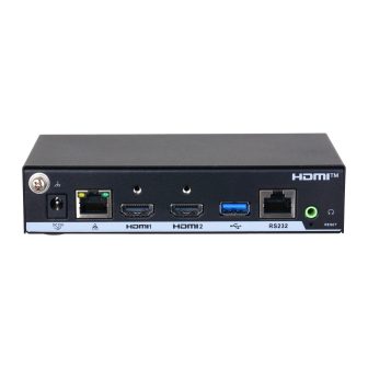 Dahua Technology NVD0200FX-A01 descodificador de vídeo 2 canais 1920…