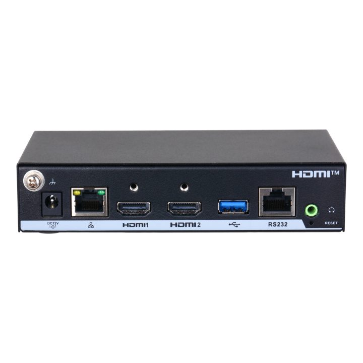 Dahua Technology NVD0200FX-A01 descodificador de vídeo 2 canais 1920…