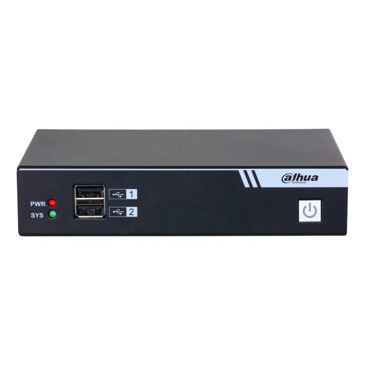 Dahua Technology NVD0200FX-A01 2-Channel Video Decoder 1920 x 1080…