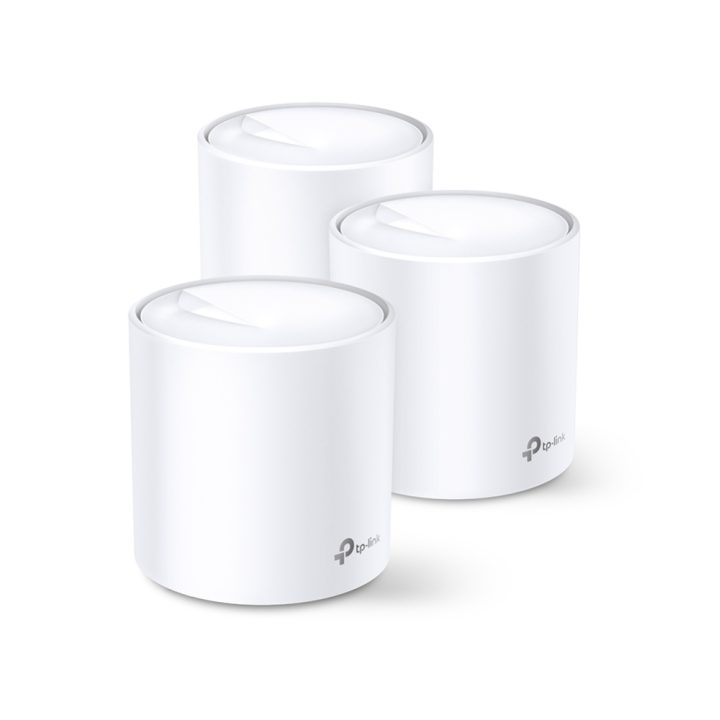 TP-Link Deco X60 Doble banda (2,4 GHz / 5 GHz) Wi-Fi 6 (802.11ax)…