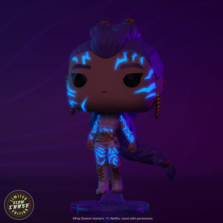 Funko Pop! KPop Dh – Rumi W-Chase (Glow) (What It Sounds Like) (No…